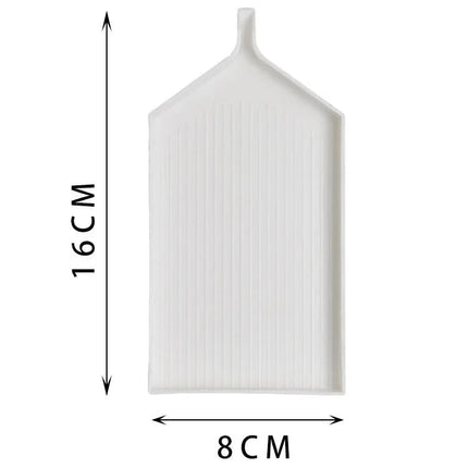 Ablageschiffchen 4 verschiedene Formen - Diamond Painting - Kreativsein.shop