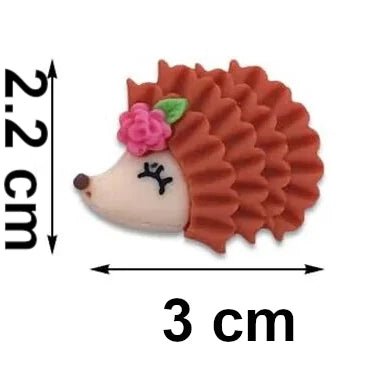 Cover Minder Igel - Diamond Painting - Kreativsein.shop