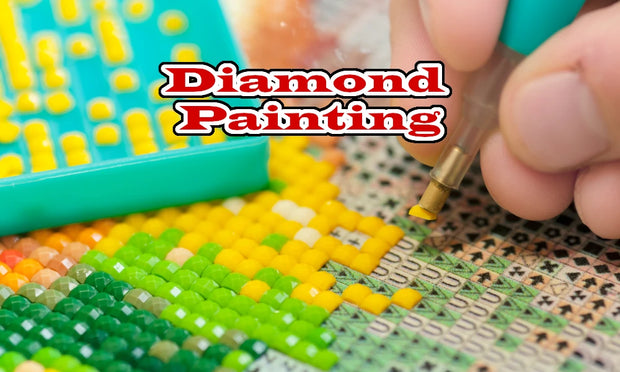 Diamond Painting Schweiz