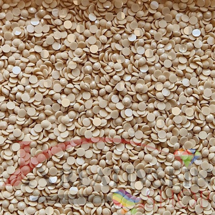 DMC 3033 Mocha Brown VY LT - runde Steine - Diamond Painting - Kreativsein.shop