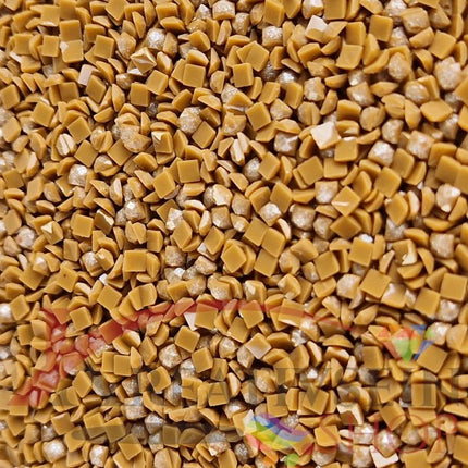 DMC 436 Tan - eckige Steine - Fairy Dust - Diamond Painting - Kreativsein.shop