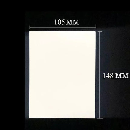 Folie zum Abdecken A6 20Stk. - Diamond Painting - Kreativsein.shop