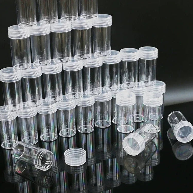 10 runde Dosen - Diamond Painting - Kreativsein.shop