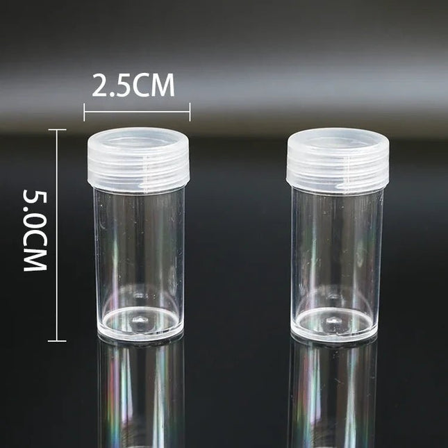 10 runde Dosen - Diamond Painting - Kreativsein.shop