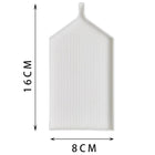 Ablageschiffchen 4 verschiedene Formen - Diamond Painting - Kreativsein.shop