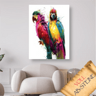 Abstrakte Aras - Voll AB 5D DIY Diamond Painting - Kreativsein.shop