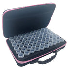 Aufbewahrungskoffer mit 60 runden Dosen - Diamond Painting - Kreativsein.shop