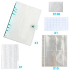 Aufbewahrungsmappe A5 mit Set - Diamond Painting - Kreativsein.shop