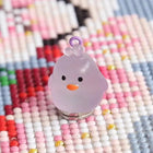 Cover Minder Küken nachtleuchtend - Diamond Painting - Kreativsein.shop