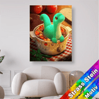 Dasty der Dino - 5D DIY Strass Stein Diamond Painting - Kreativsein.shop