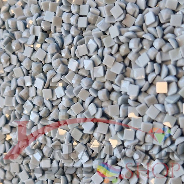 DMC 157 Blue LT - eckige Steine - Diamond Painting - Kreativsein.shop