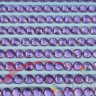 DMC 209 Lavender DK - rund Steine - Strass - Diamond Painting - Kreativsein.shop