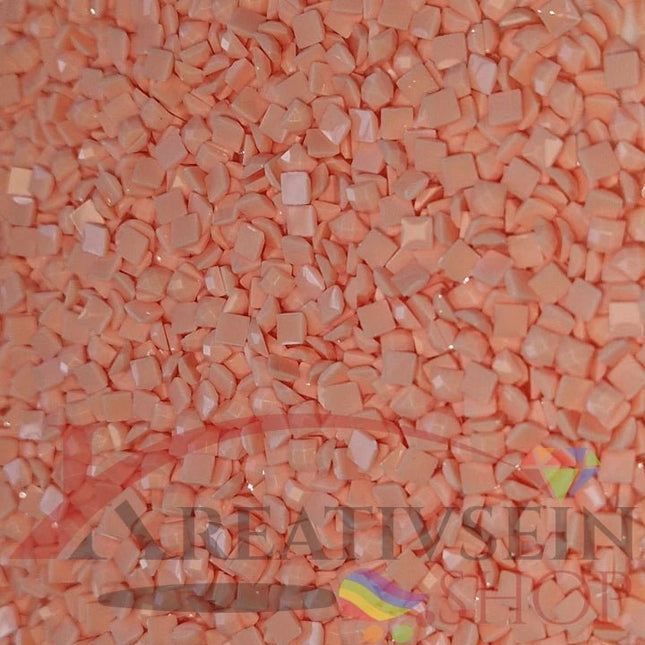 DMC 224 Shell Pink VY LT - eckige Steine - Diamond Painting - Kreativsein.shop
