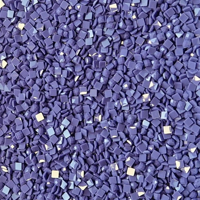 DMC 3746 Blue Violet DK - eckige Steine - Diamond Painting - Kreativsein.shop