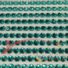 DMC 3810 Turquoise DK - rund Steine - Strass - Diamond Painting - Kreativsein.shop