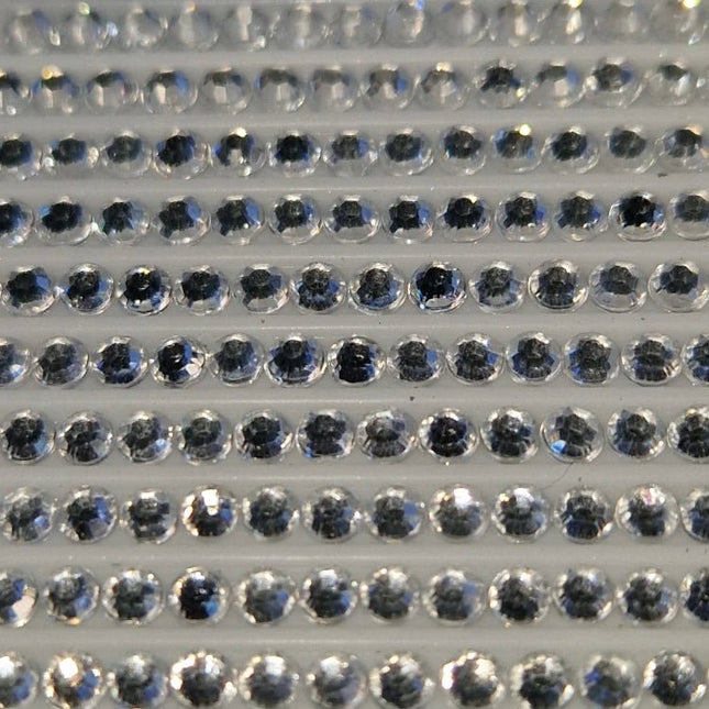 DMC 5200 Bright White - rund Steine - Strass - Diamond Painting - Kreativsein.shop