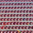 DMC 603 Cranberry - rund Steine - Strass - Diamond Painting - Kreativsein.shop