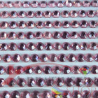 DMC 604 Cranberry LT - rund Steine - Strass - Diamond Painting - Kreativsein.shop