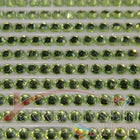 DMC 703 Chartreuse - rund Steine - Strass - Diamond Painting - Kreativsein.shop