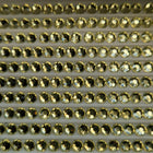 DMC 738 Tan VY LT - rund Steine - Strass - Diamond Painting - Kreativsein.shop
