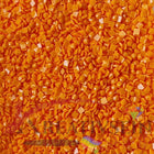 DMC 741 Tangerine MED - eckige Steine - Diamond Painting - Kreativsein.shop