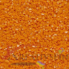 DMC 741 Tangerine MED - eckige Steine - Fairy Dust - Diamond Painting - Kreativsein.shop