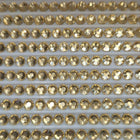 DMC 746 Off White - rund Steine - Strass - Diamond Painting - Kreativsein.shop