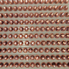 DMC 761 Salmon LT - rund Steine - Strass - Diamond Painting - Kreativsein.shop