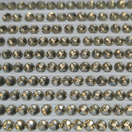 DMC 762 Pearl Grey VY LT - rund Steine - Strass - Diamond Painting - Kreativsein.shop