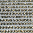 DMC 762 Pearl Grey VY LT - rund Steine - Strass - Diamond Painting - Kreativsein.shop