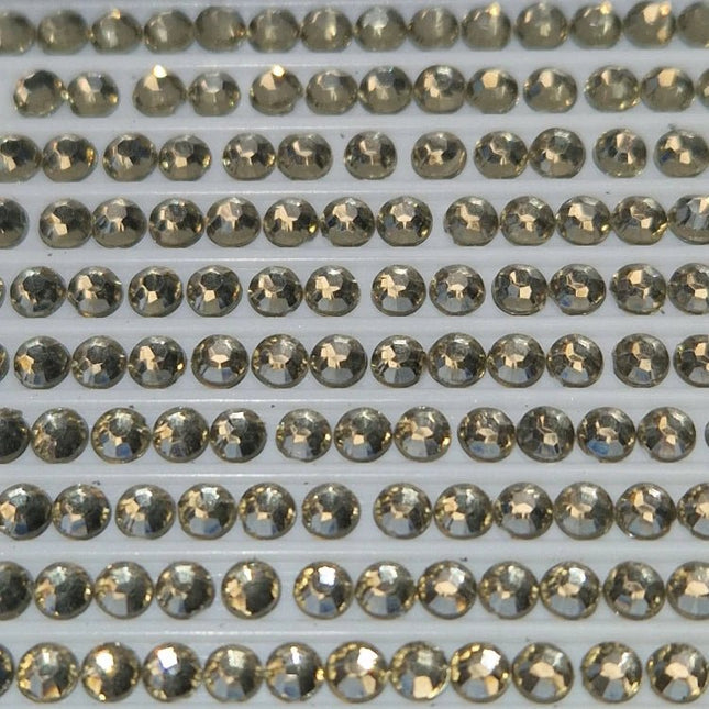 DMC 762 Pearl Grey VY LT - rund Steine - Strass - Diamond Painting - Kreativsein.shop