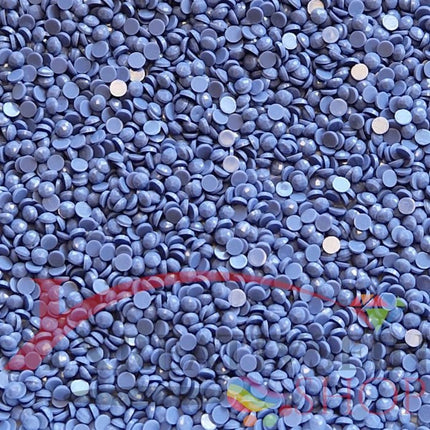 DMC 793 Cornflower Blue MED - runde Steine - Diamond Painting - Kreativsein.shop