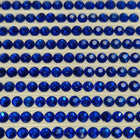 DMC 796 Royal Blue DK - rund Steine - Strass - Diamond Painting - Kreativsein.shop