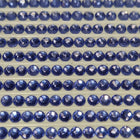 DMC 798 Delft DK - rund Steine - Strass - Diamond Painting - Kreativsein.shop