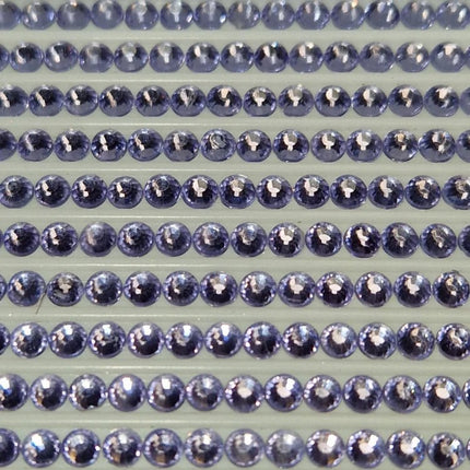 DMC 799 Delft MED - rund Steine - Strass - Diamond Painting - Kreativsein.shop