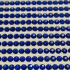 DMC 820 Royal Blue VY DK - rund Steine - Strass - Diamond Painting - Kreativsein.shop