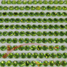 DMC 906 Parrot Green MED - rund Steine - Strass - Diamond Painting - Kreativsein.shop