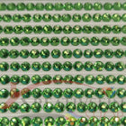 DMC 913 Nile Green MED - rund Steine - Strass - Diamond Painting - Kreativsein.shop