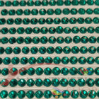 DMC 943 Aquamarine MED - rund Steine - Strass - Diamond Painting - Kreativsein.shop