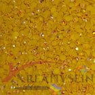 DMC 973 Canary BRIGHT - runde Steine - Aurora Borealis (AB) - Diamond Painting - Kreativsein.shop