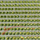 DMC 989 Forrest Green - rund Steine - Strass - Diamond Painting - Kreativsein.shop