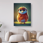 Flicki das Federchen - 5D DIY Diamond Painting - Kreativsein.shop