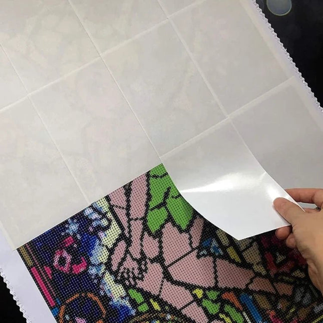 Folie zum Abdecken A6 20Stk. - Diamond Painting - Kreativsein.shop