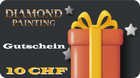 Geschenkgutschein - 5D DIY Diamond Painting - Kreativsein.shop