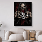 Ghost Assassin - 5D DIY Diamond Painting - Kreativsein.shop