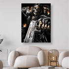 Ghost Bad Ass - 5D DIY Diamond Painting - Kreativsein.shop