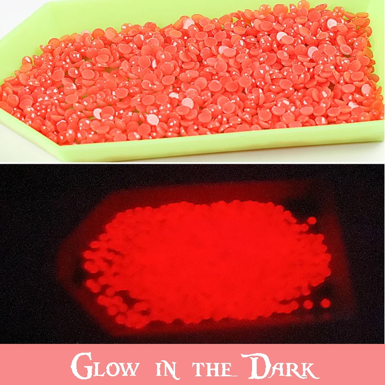 Glow in the Dark - YG02 - Diamond Painting