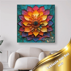 Mandala 3 - 5D DIY Diamond Painting - Kreativsein.shop