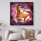 Schütze Sternzeichen - 5D DIY Diamond Painting - Kreativsein.shop