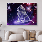 Sternzeichen Löwe - 5D DIY Diamond Painting - Kreativsein.shop